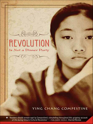 cover image of Revolution Is Not a Dinner Party